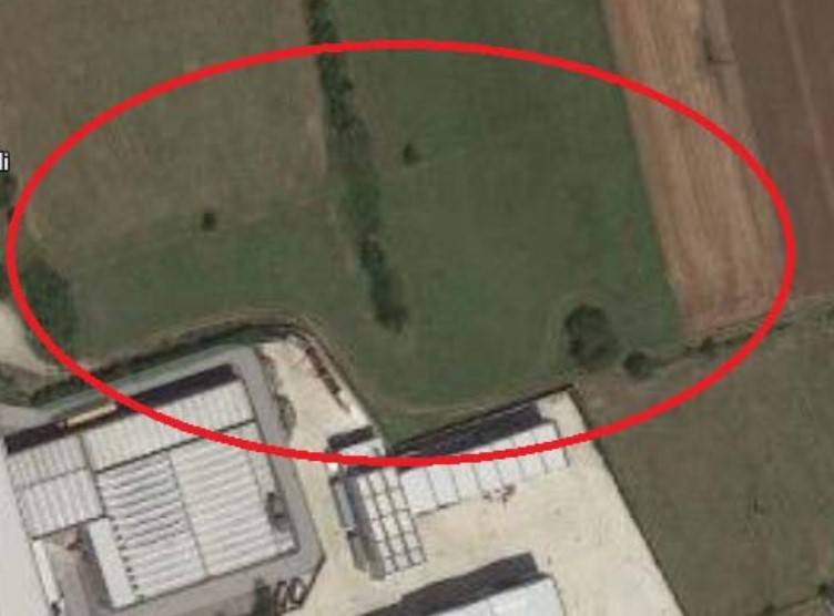 terreno agricolo in vendita ad Inveruno