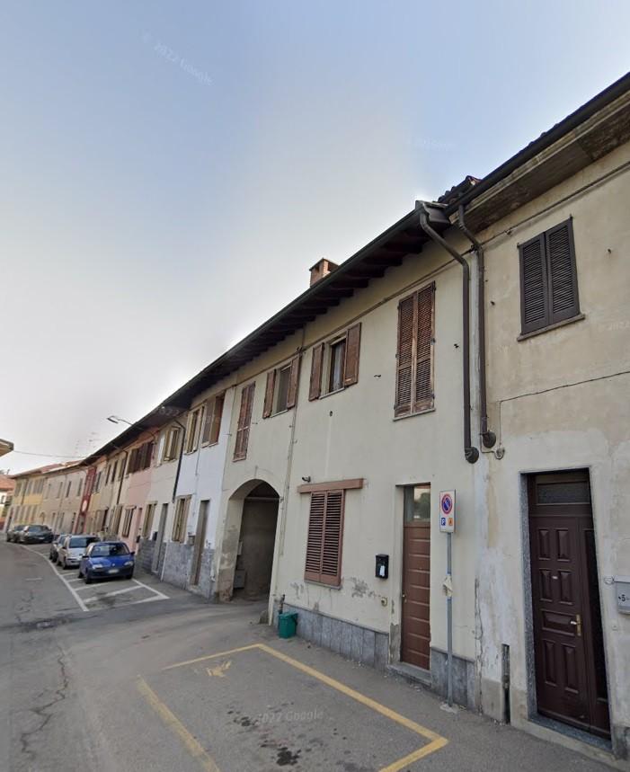 appartamento in vendita ad Inveruno