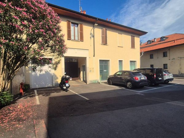appartamento in vendita ad Inveruno