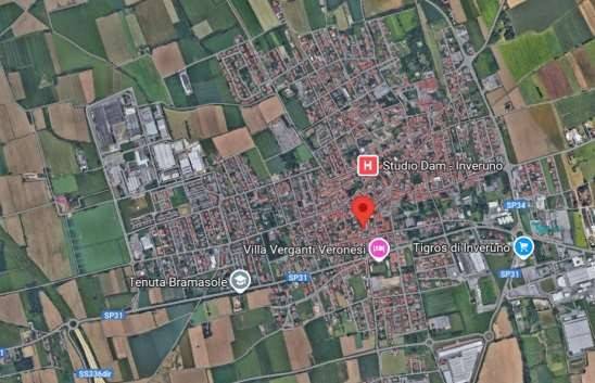 appartamento in vendita ad Inveruno
