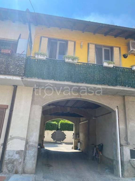 appartamento in vendita ad Inveruno