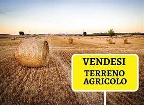 terreno agricolo in vendita ad Inveruno in zona Furato