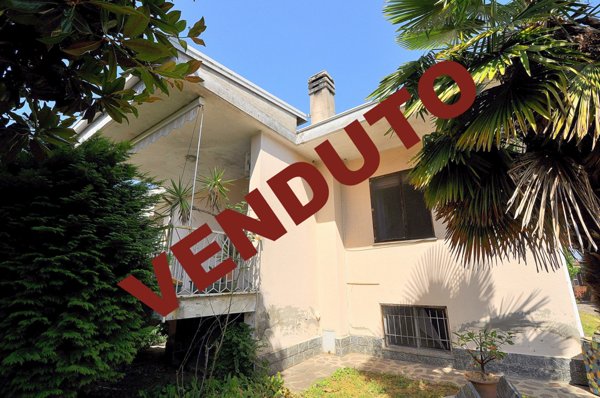 casa indipendente in vendita ad Inveruno