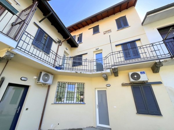 appartamento in vendita ad Inveruno