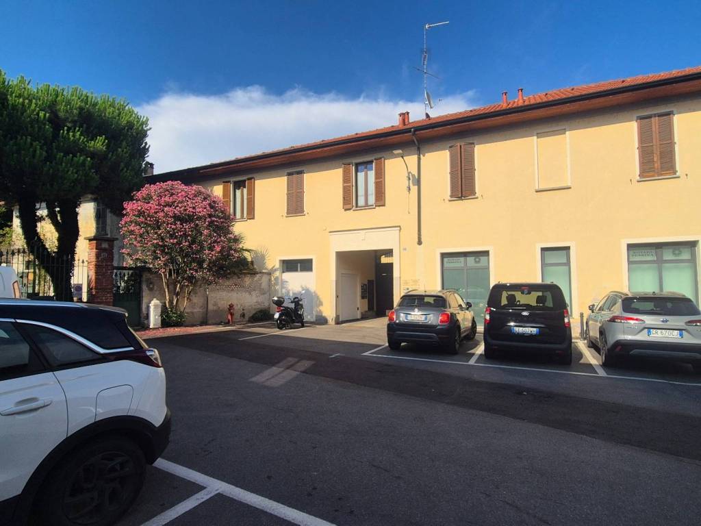 appartamento in vendita ad Inveruno