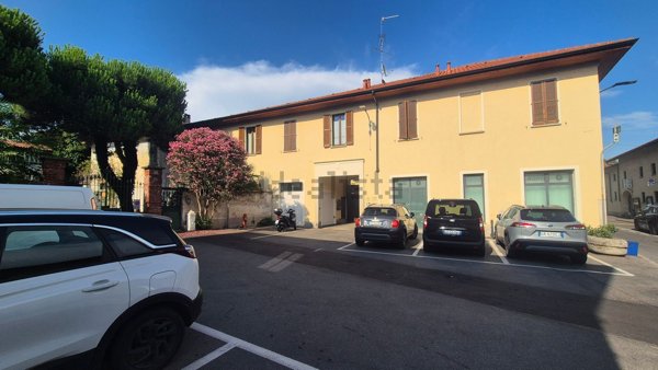 appartamento in vendita ad Inveruno