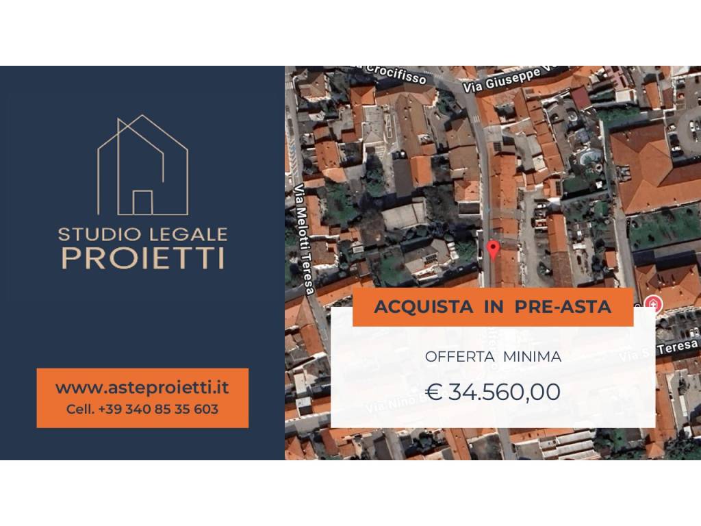 appartamento in vendita ad Inveruno