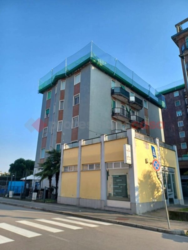 appartamento in vendita ad Inveruno