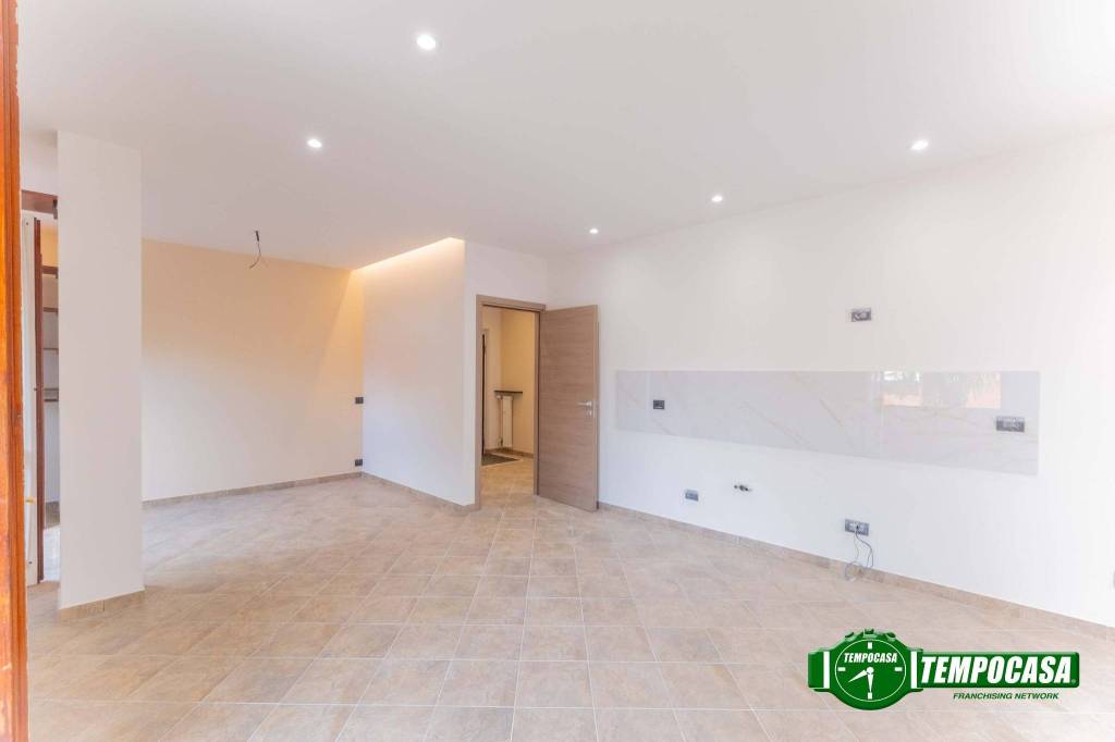 appartamento in vendita ad Inveruno