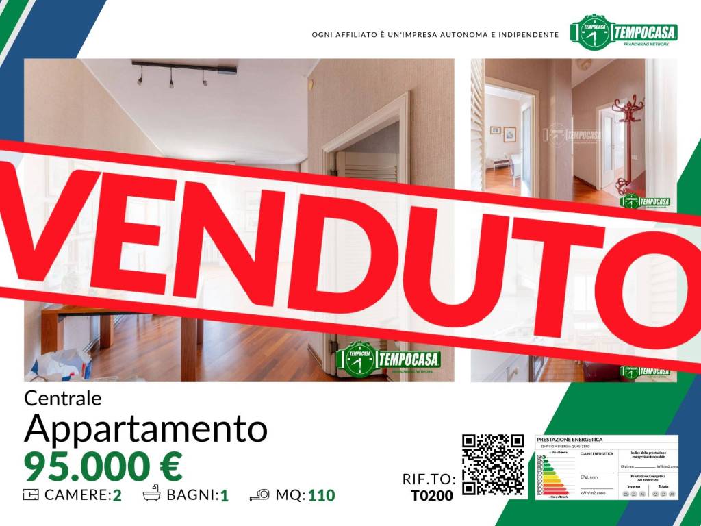 appartamento in vendita ad Inveruno