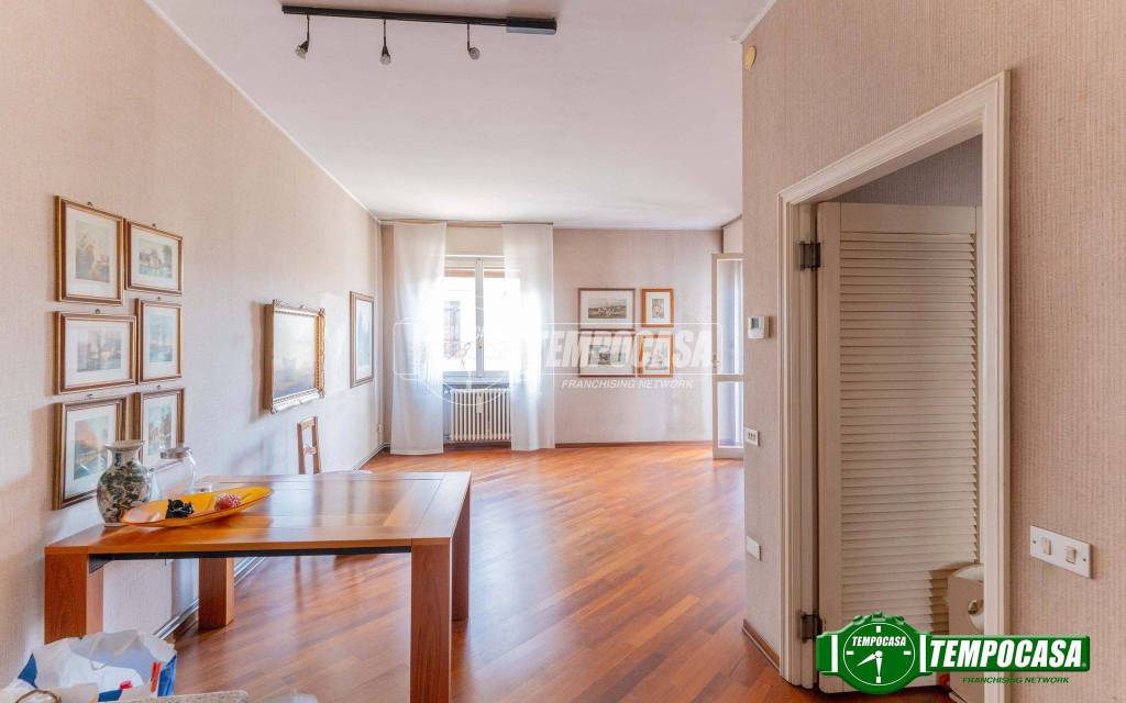 appartamento in vendita ad Inveruno