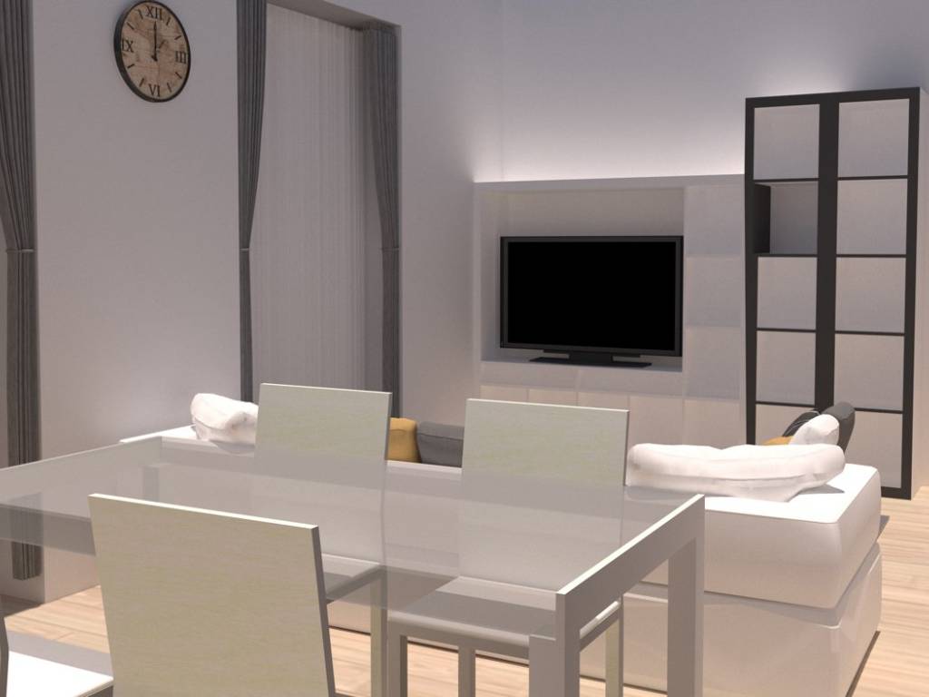 appartamento in vendita ad Inveruno
