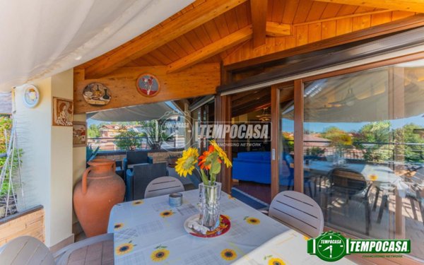 appartamento in vendita ad Inveruno