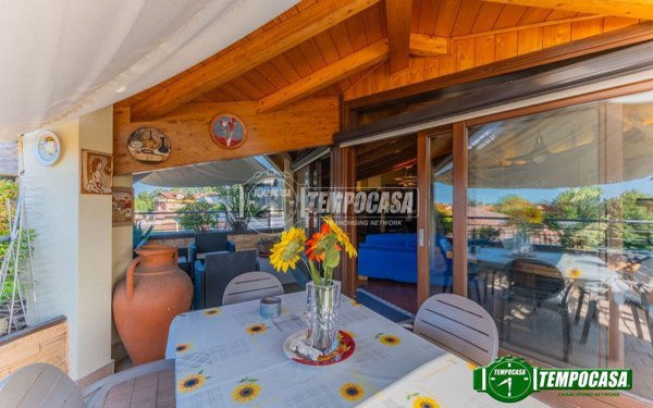 appartamento in vendita ad Inveruno