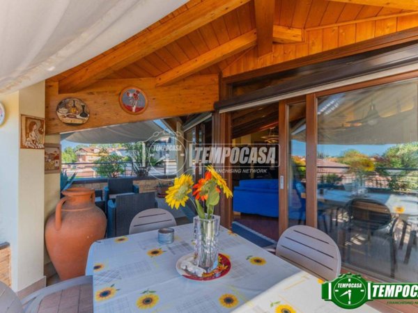 appartamento in vendita ad Inveruno