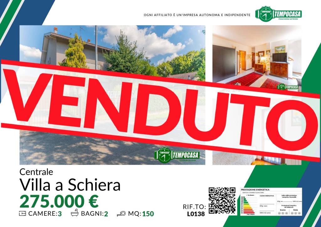 casa indipendente in vendita ad Inveruno