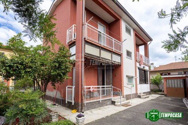 casa indipendente in vendita ad Inveruno