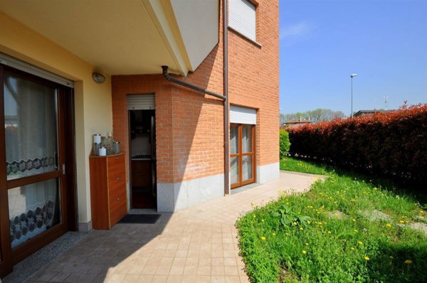 appartamento in vendita ad Inveruno