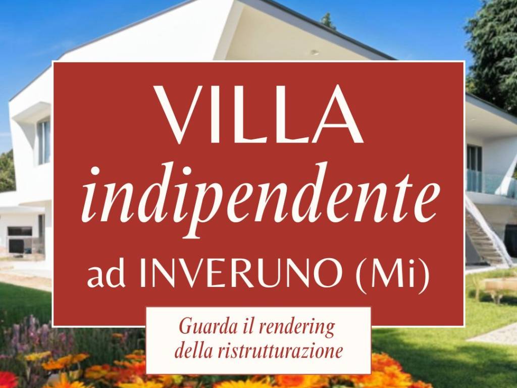 casa indipendente in vendita ad Inveruno