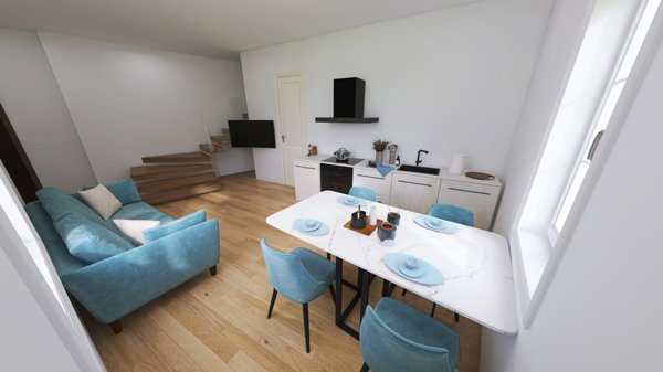 casa indipendente in vendita ad Inveruno