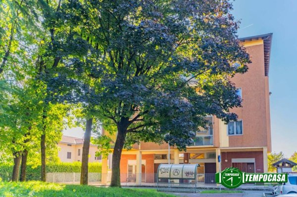 appartamento in vendita ad Inveruno