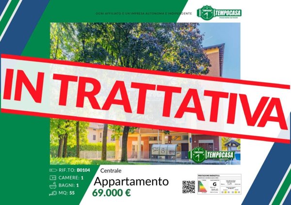 appartamento in vendita ad Inveruno