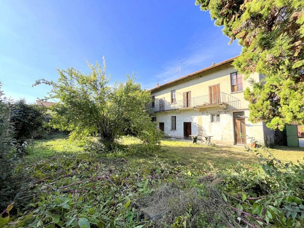 casa indipendente in vendita ad Inveruno