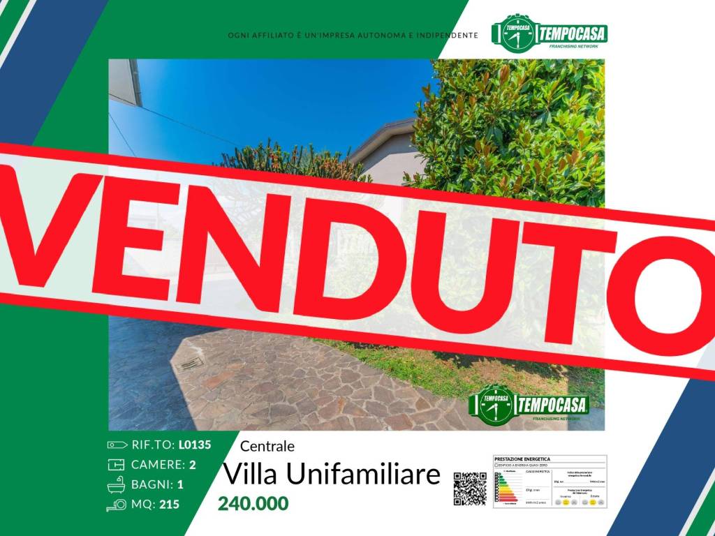 casa indipendente in vendita ad Inveruno