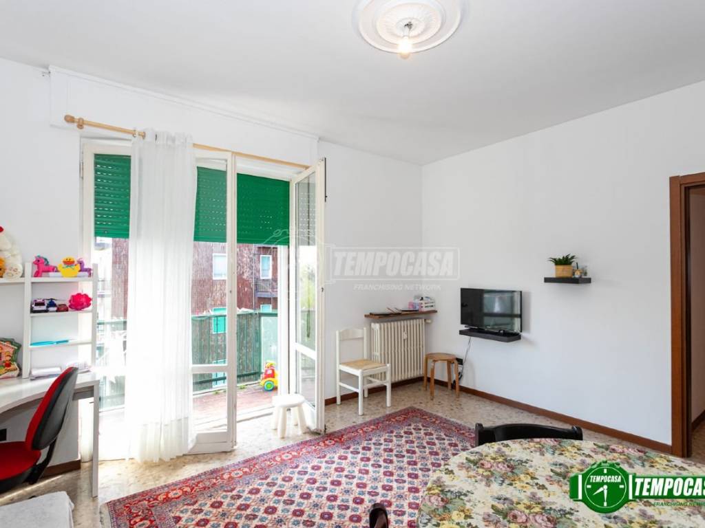 appartamento in vendita ad Inveruno