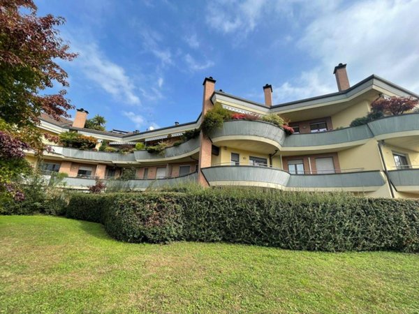 appartamento in vendita ad Inveruno