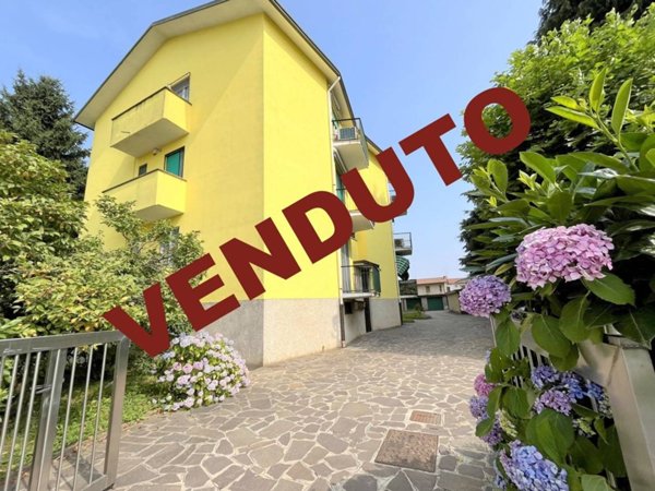 appartamento in vendita ad Inveruno