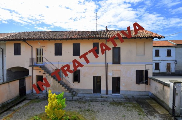 casa indipendente in vendita ad Inveruno