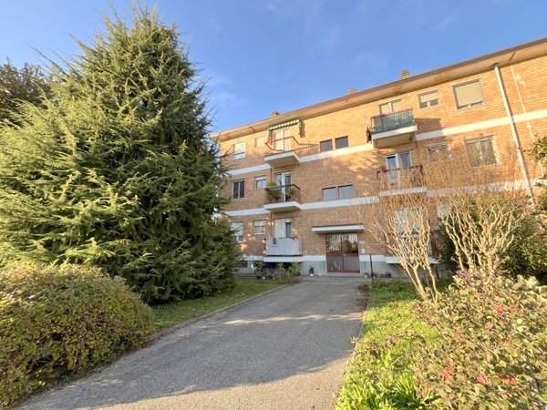 appartamento in vendita ad Inveruno