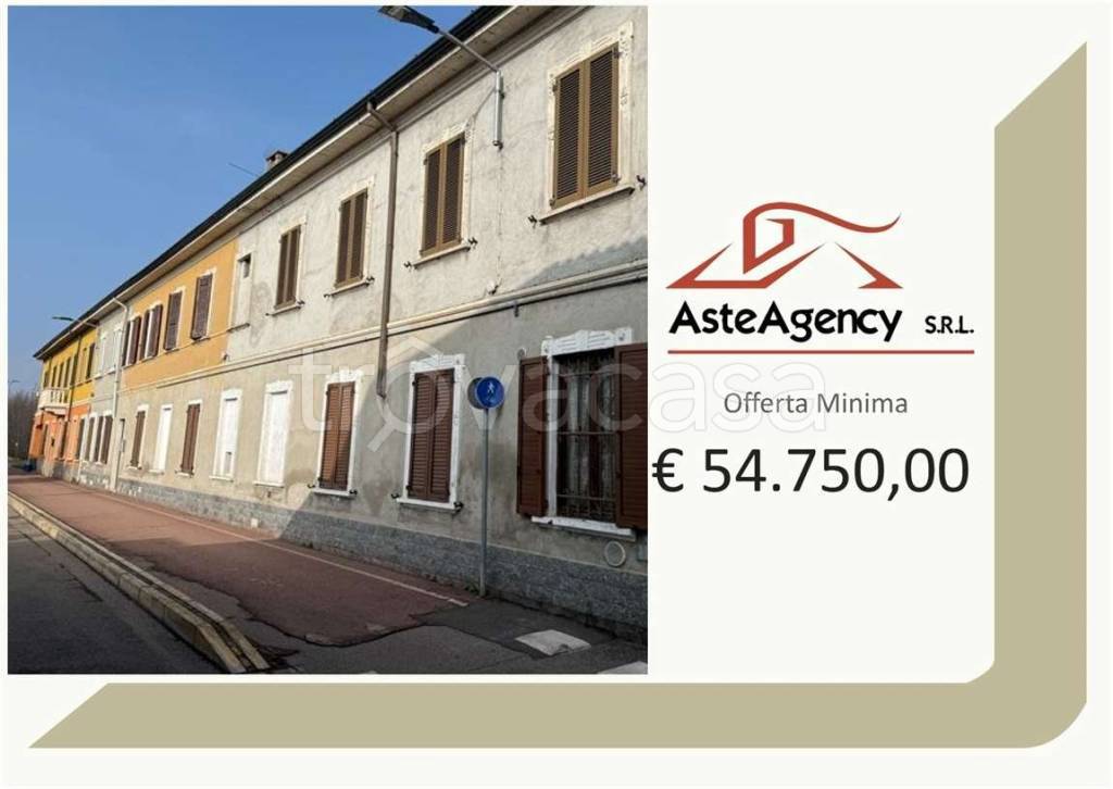 appartamento in vendita ad Inveruno in zona Furato