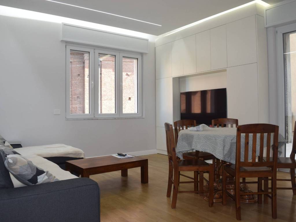 appartamento in vendita ad Inveruno