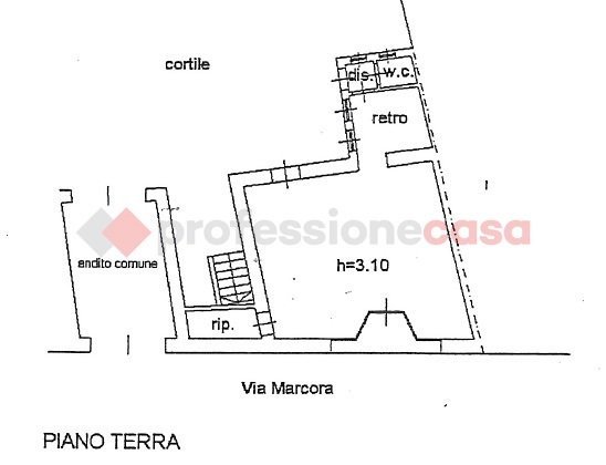 negozio in vendita ad Inveruno