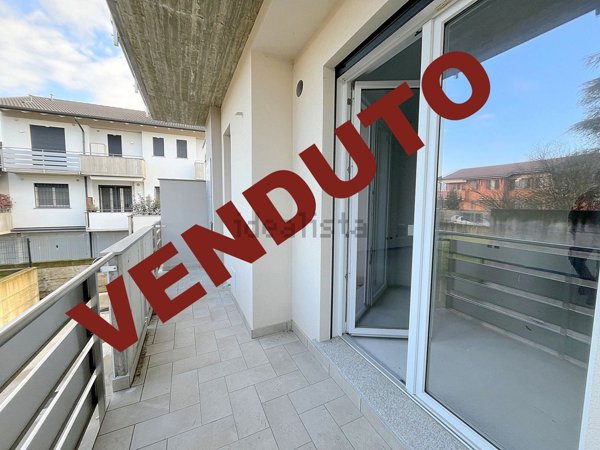 appartamento in vendita ad Inveruno