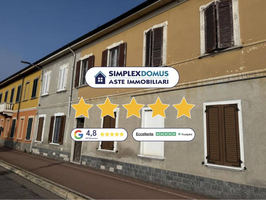 appartamento in vendita ad Inveruno in zona Furato