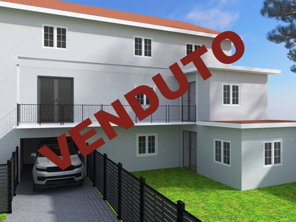 casa indipendente in vendita ad Inveruno