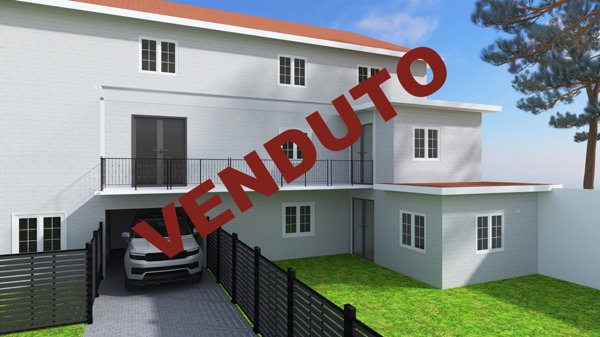 casa indipendente in vendita ad Inveruno