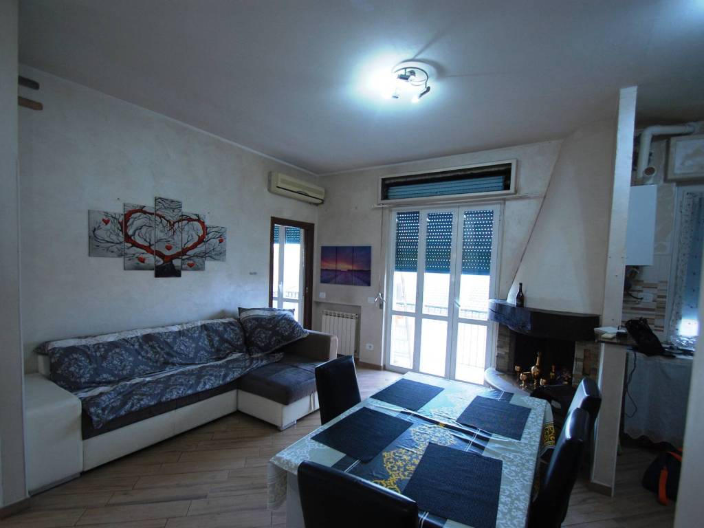 appartamento in vendita ad Inveruno