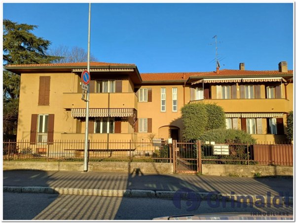 appartamento in vendita ad Inveruno