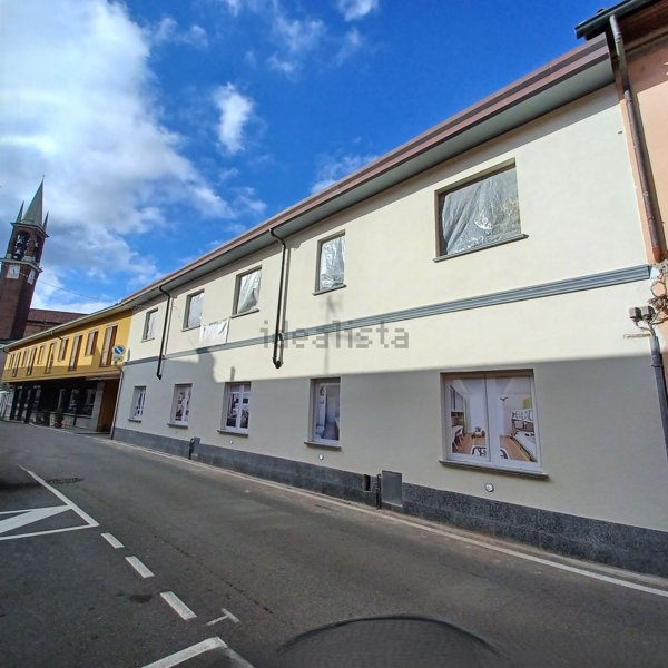 appartamento in vendita ad Inveruno