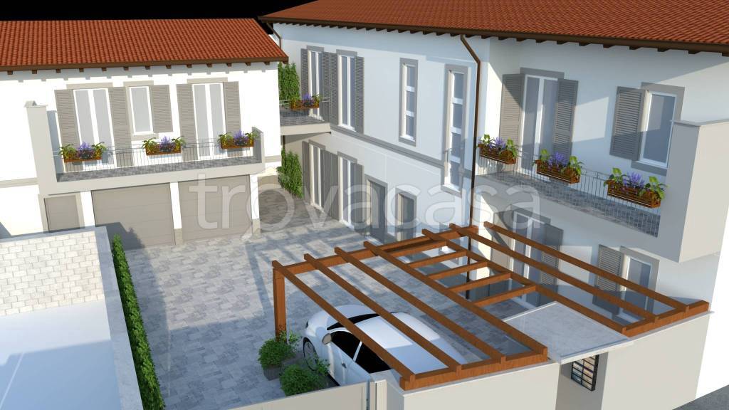 appartamento in vendita ad Inveruno