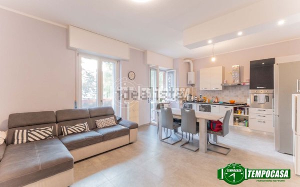 appartamento in vendita ad Inveruno