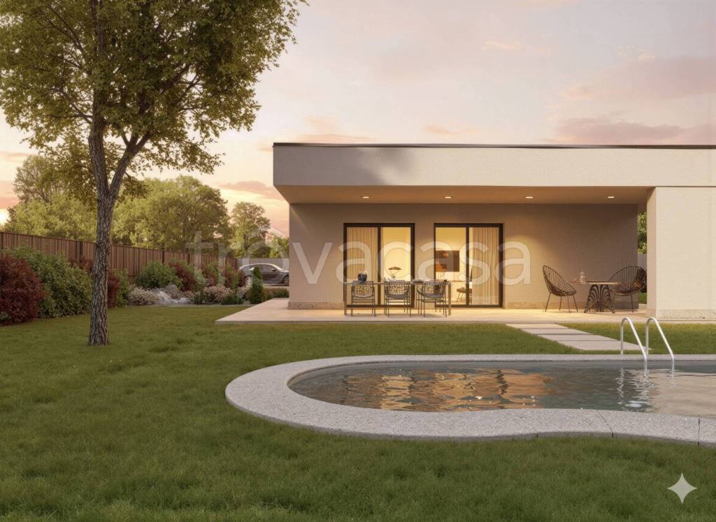 casa indipendente in vendita ad Inveruno