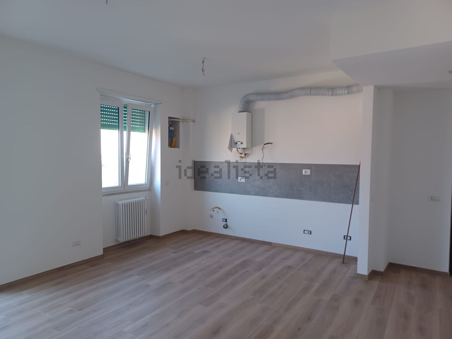 appartamento in vendita ad Inveruno