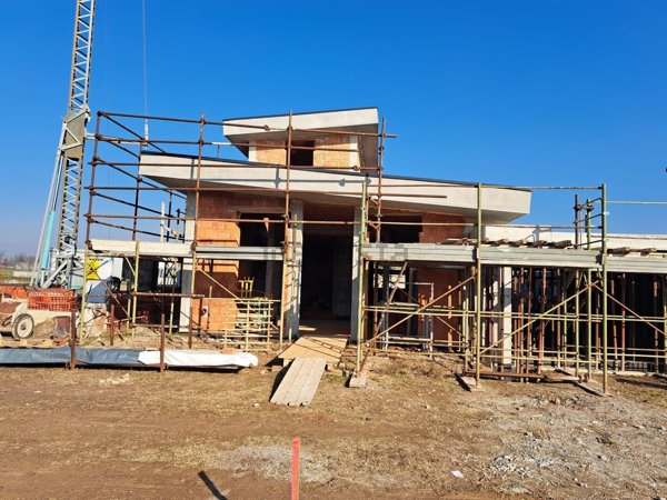 casa indipendente in vendita ad Inveruno