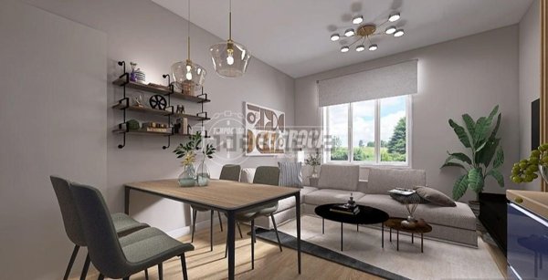 appartamento in vendita ad Inveruno