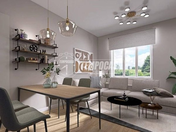 appartamento in vendita ad Inveruno